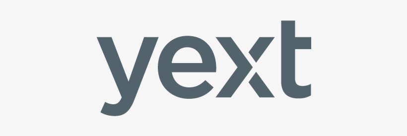 Yext Logo - Moz Local Logo, transparent png download