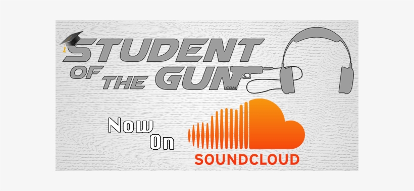 Student Of The Gun Now Available On Soundcloud - Soundcloud, transparent png download