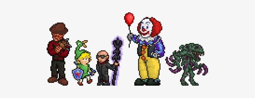 [ Img] - It, transparent png download