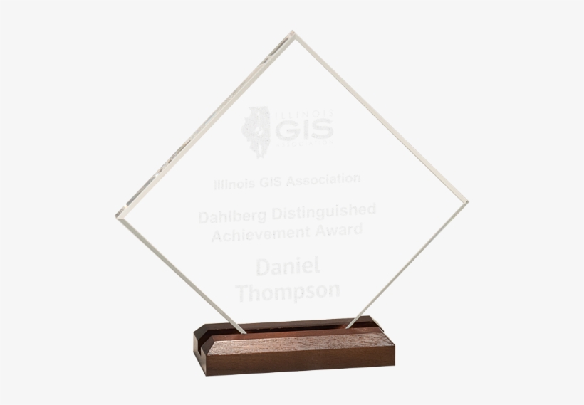 1/2 - Serigrafia En Vidrio Reconocimiento, transparent png download