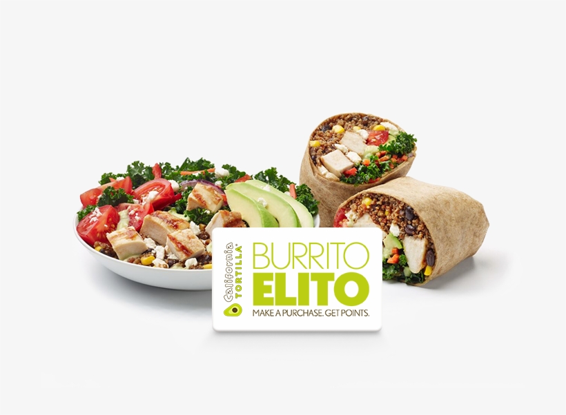 California Tortilla, transparent png download