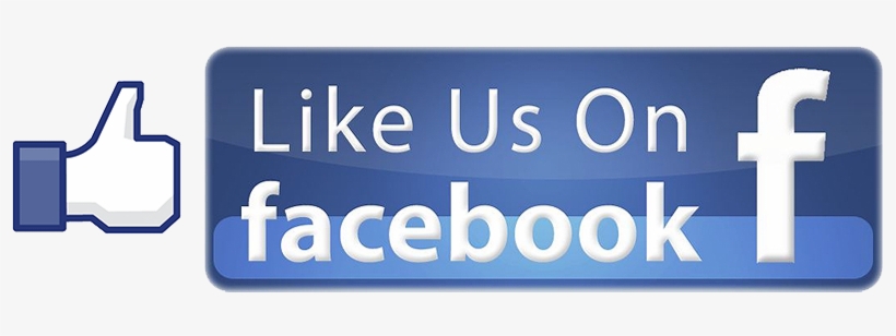Lkfbicon - Like Us On Facebook Icon, transparent png download