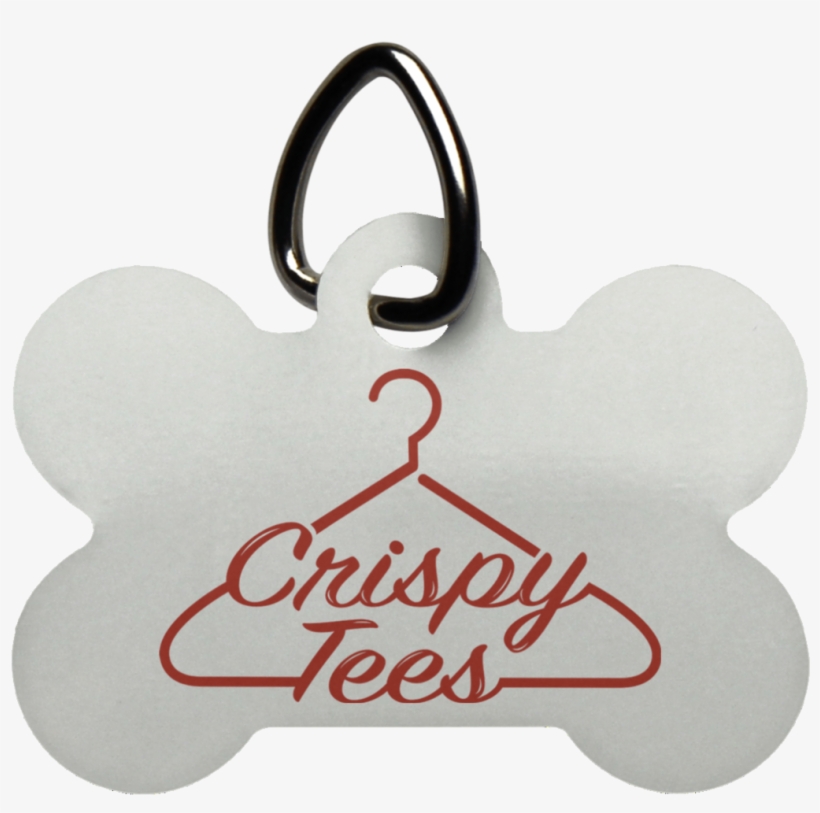 Red Logo Png Un5771 Dog Bone Pet Tag - Dog, transparent png download