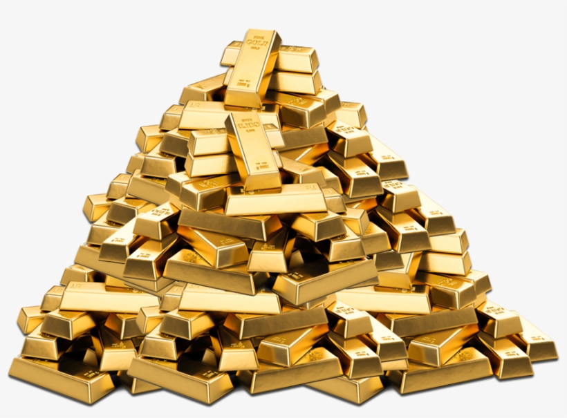 1000kg-gold - Quand Les Crises Reviennent..., transparent png download