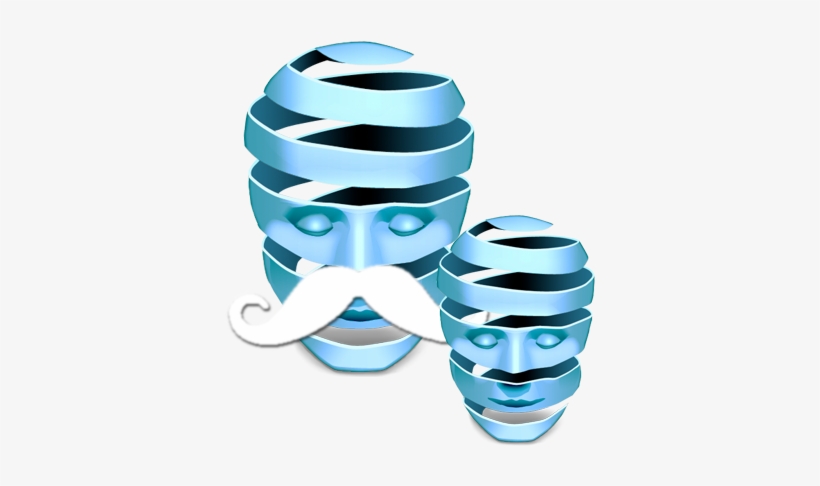 Contourhead-fatherson - West Palm Beach, transparent png download