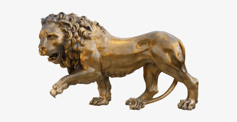 Chanel Lion Transparent Background Image - Chanel Haute Couture 2011, transparent png download