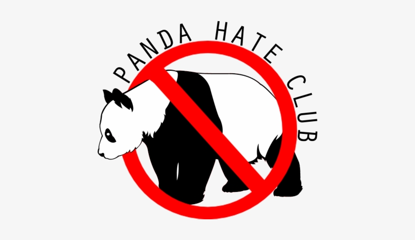 I'm Bringing Back The Panda Discourse, transparent png download