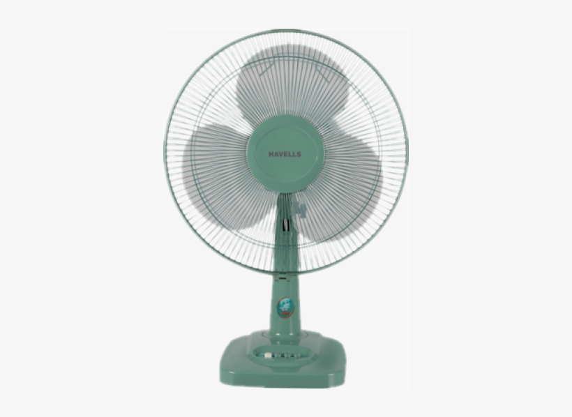 Havells Velocity Neo 400mm Table Fan - Mechanical Fan, transparent png download