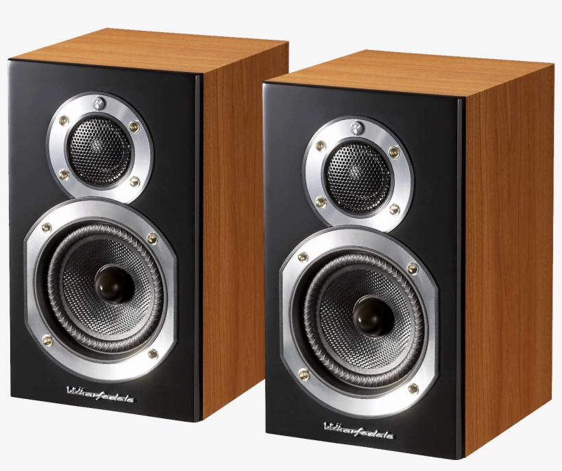 Audio Speakers Png Image - Wharfedale Diamond 10.0 Stereo Speakers, transparent png download