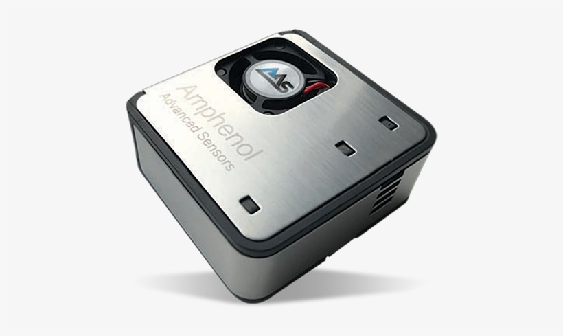 Amphenol Advanced Sensors Laser Dust Air Quality Sensors - Gadget, transparent png download