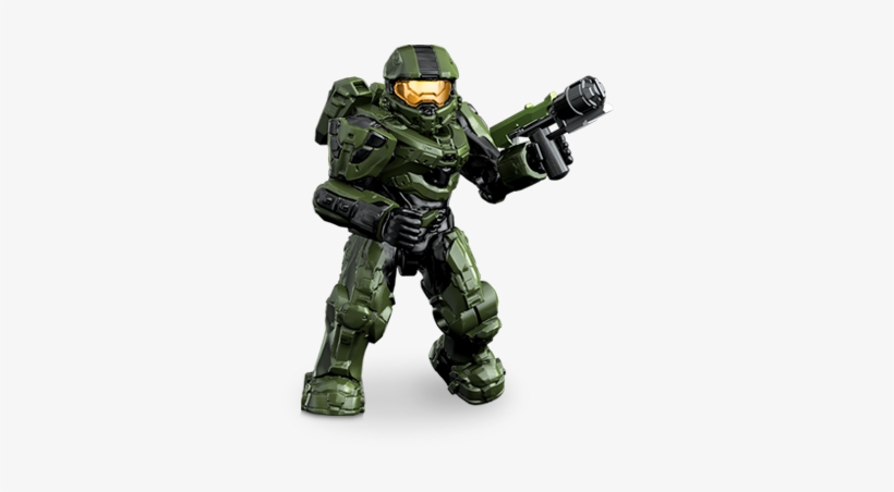 The Master Chief - Soldier, transparent png download