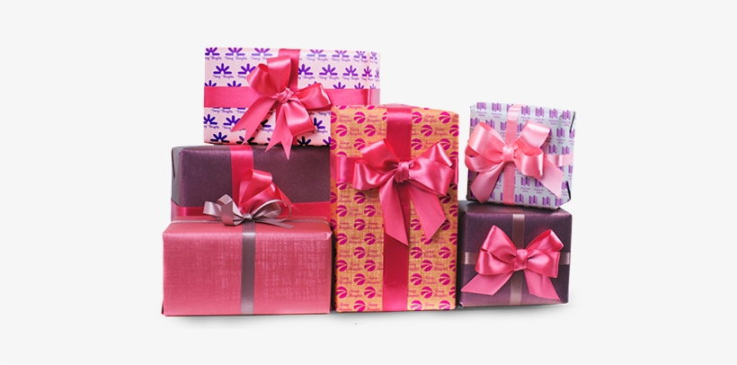 Branded Gift Solutions - Wrapping Paper, transparent png download