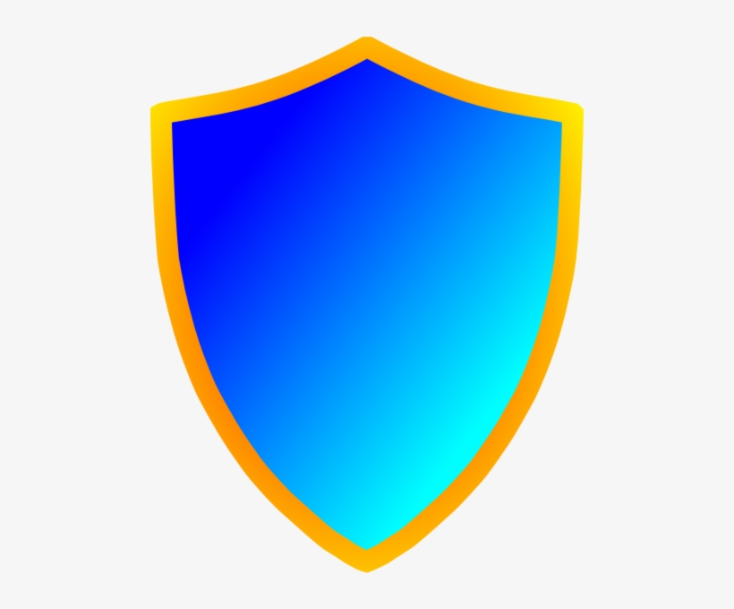 Guardian Shield Clip Art At Clker - Guardian Clip Art, transparent png download