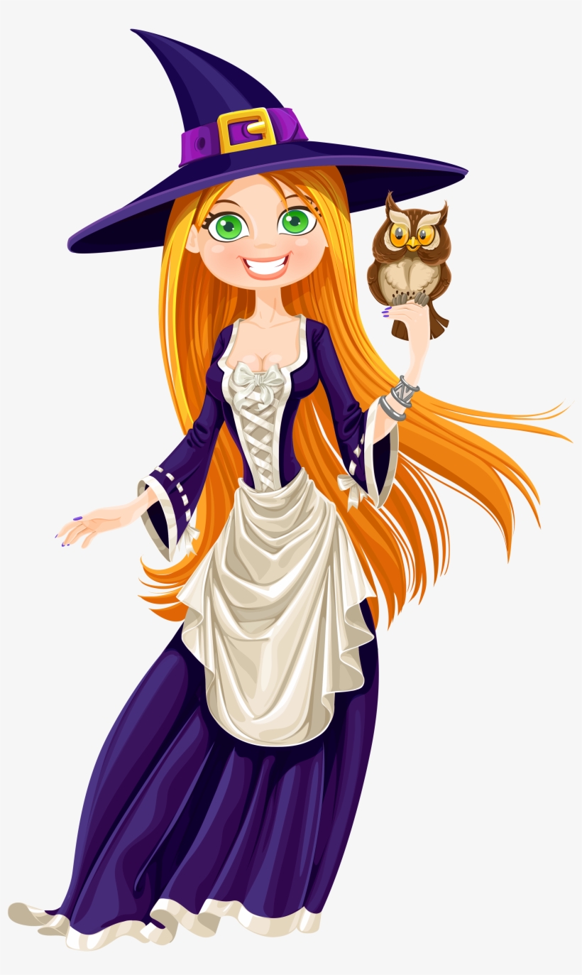 Risultati Immagini Per Witch Png Transparent Free Images - Witch Clip Art, transparent png download