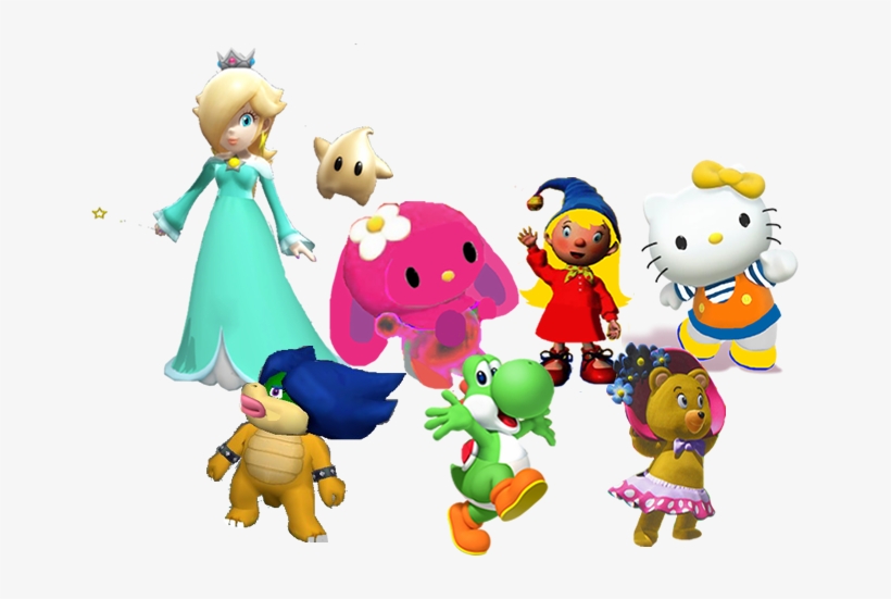 Hello Yoshi Fireworks - Fairy, transparent png download