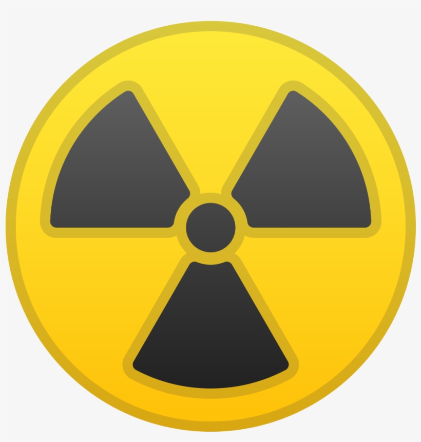 Download Svg Download Png - Nuclear Logo, transparent png download