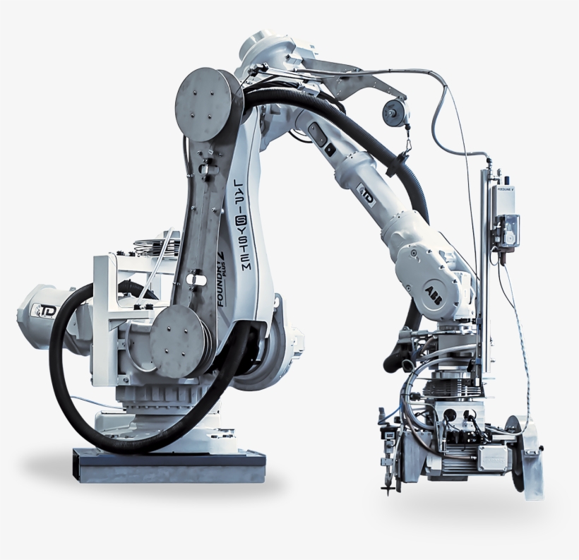 T&d Robotics Lapisystem - Robotics Png, transparent png download