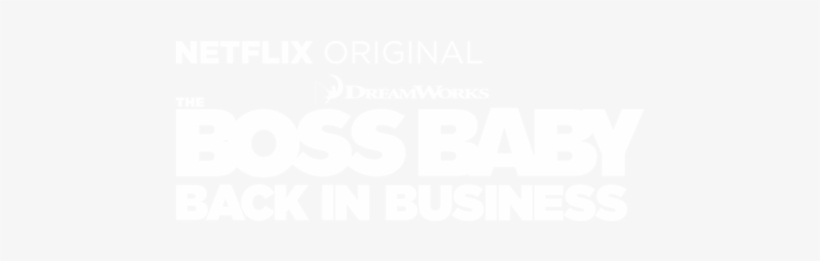 The Boss Baby - Dreamworks Animation, transparent png download