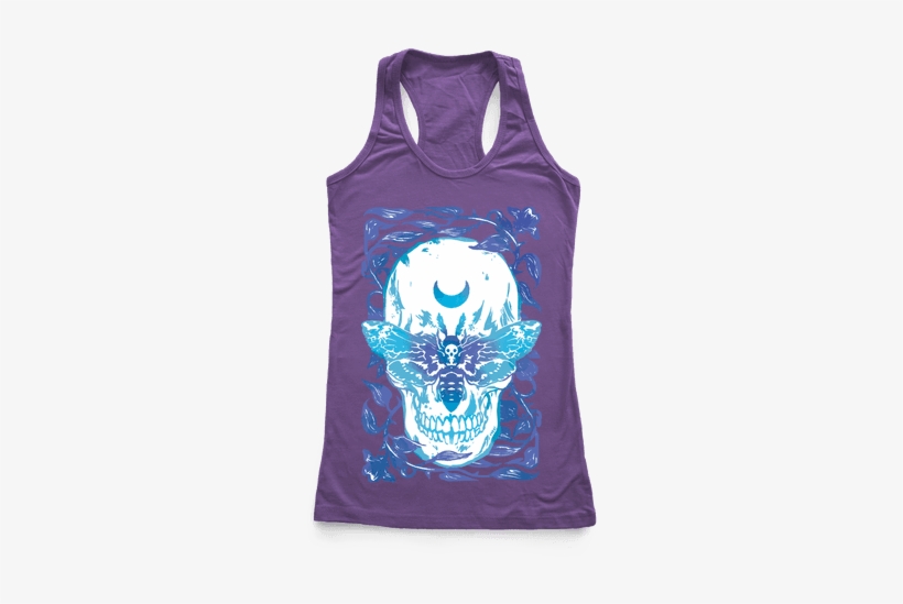 Skull Moth - Touch My Butt And Buy Me Tacos, transparent png download