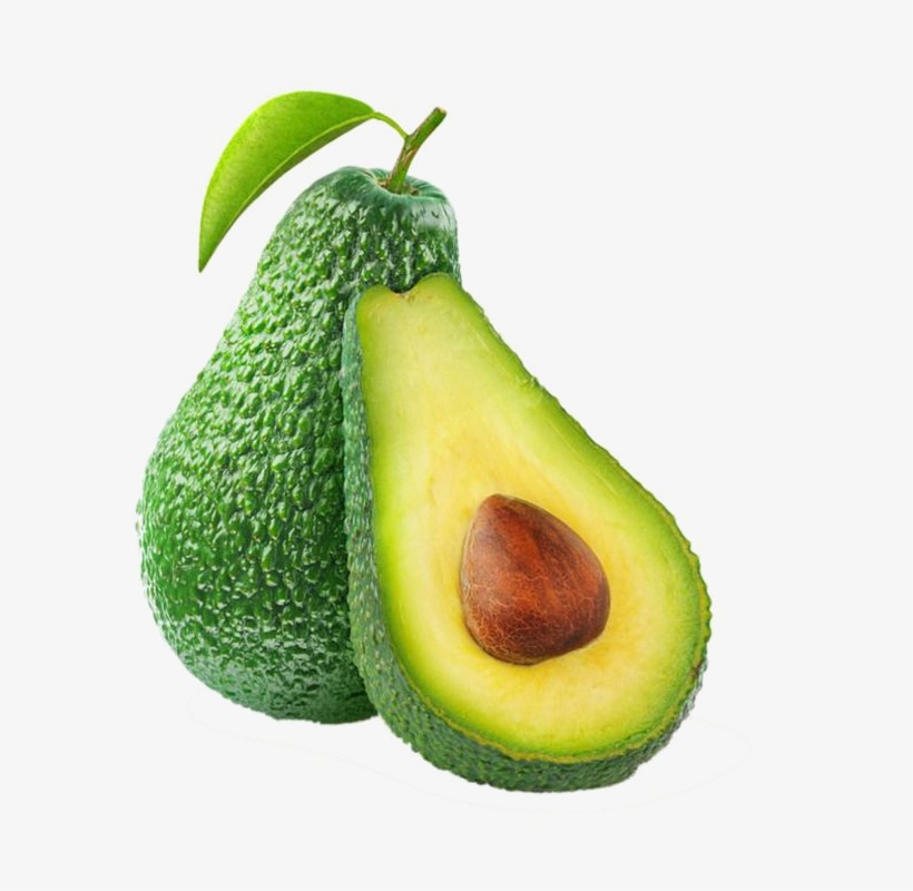 Avocado Png Transparent Image - Avocado Fruit, transparent png download
