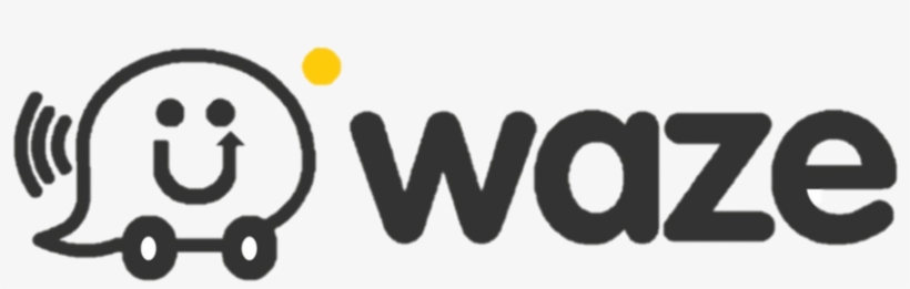 Waze Png Logo - Sun And Smart Logo, transparent png download