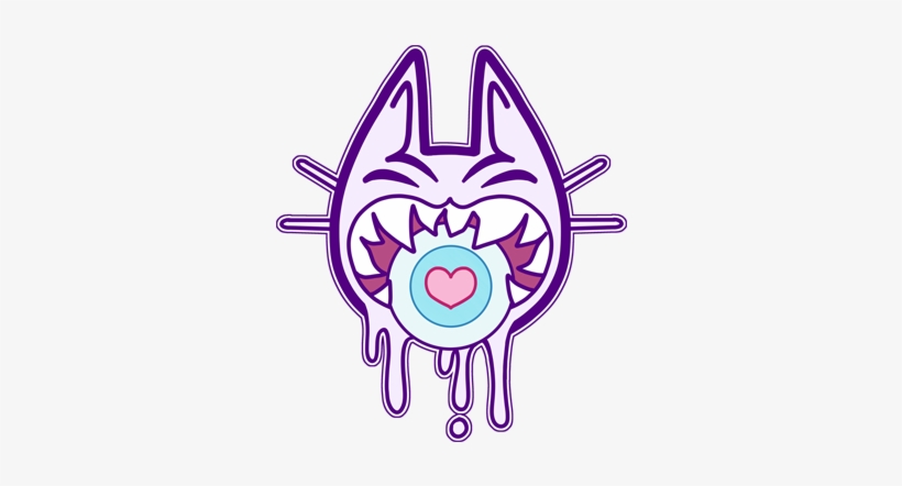 Eyebawlkitty Format=1000w, transparent png download