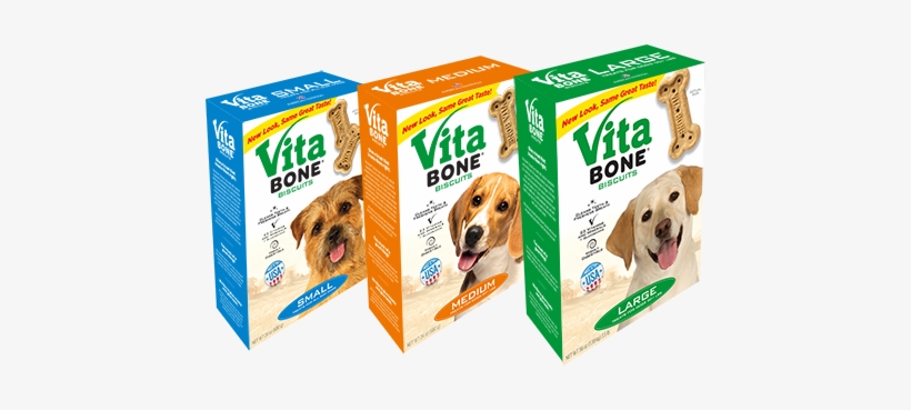 Vita Bone Original - Vita Bone Biscuits, transparent png download