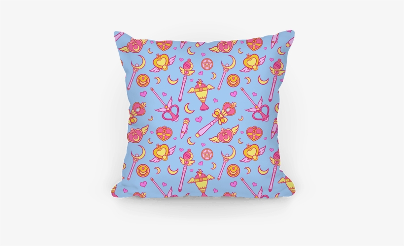 Absolute Sailor Moon Pillow - Absolute Sailor Moon Tote Bag: Funny Tote Bag From, transparent png download