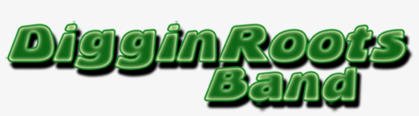 Diggin Roots Band Epk Logo Png - Electronic Press Kit, transparent png download