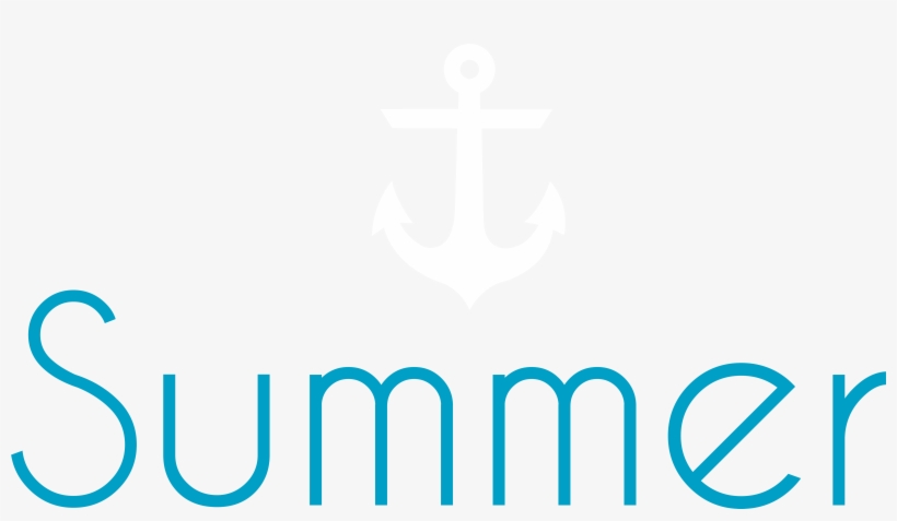 Summer And Anchor Png Clip Art - Circle, transparent png download