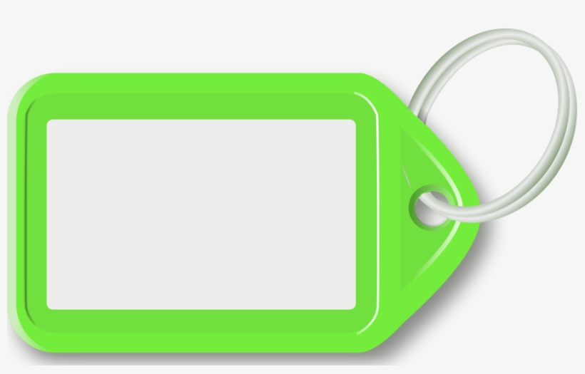 How To Set Use Key Tag Clipart, transparent png download