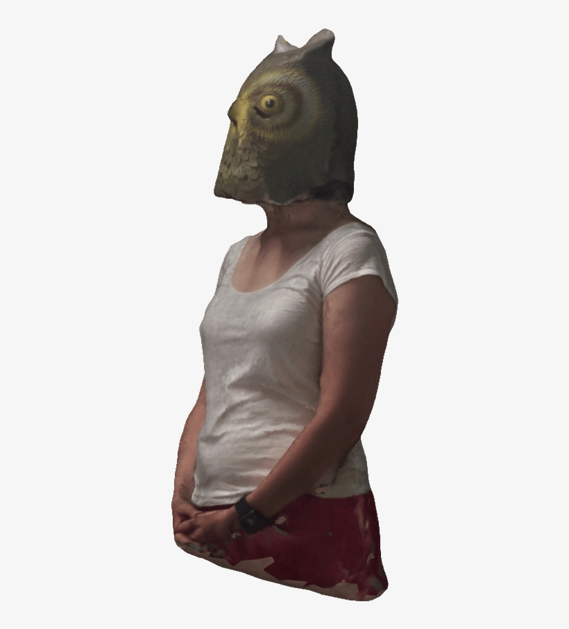 Put On Your Headset - Mask, transparent png download