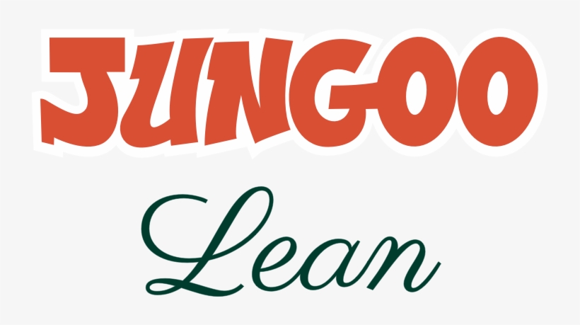 Logo Jungoo Lean, transparent png download