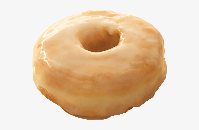 Glazed Donut - Ciambella, transparent png download