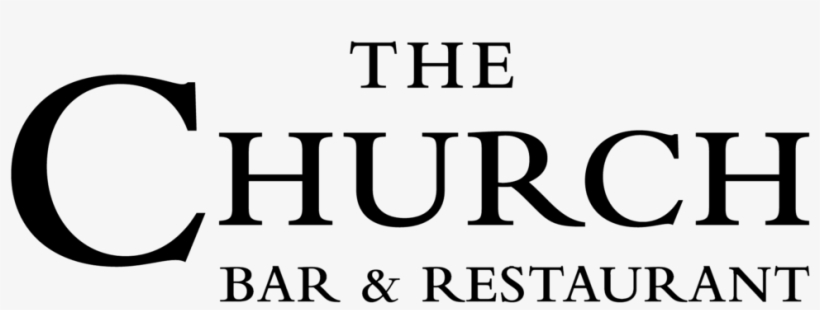 The Church Bar & Restaurant Blk - Euro Fh, transparent png download
