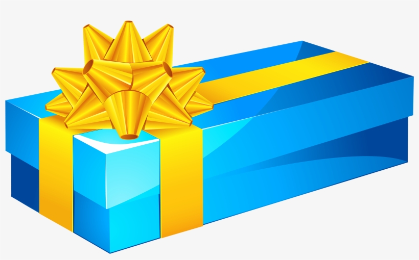 Blue Box Png Best Web, transparent png download
