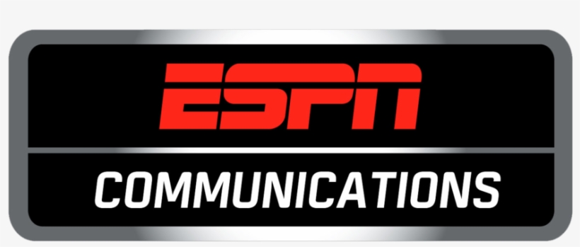 Espn Communications Logo - Espn Inc., transparent png download
