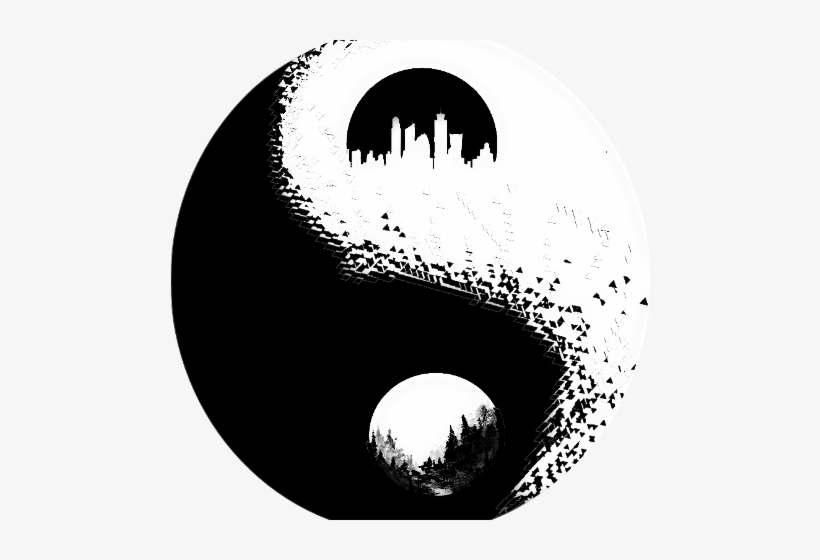 Yin And Yang, transparent png download