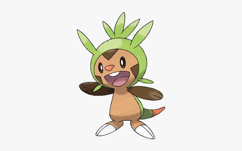 User Blog - Pokemon Chespin, transparent png download