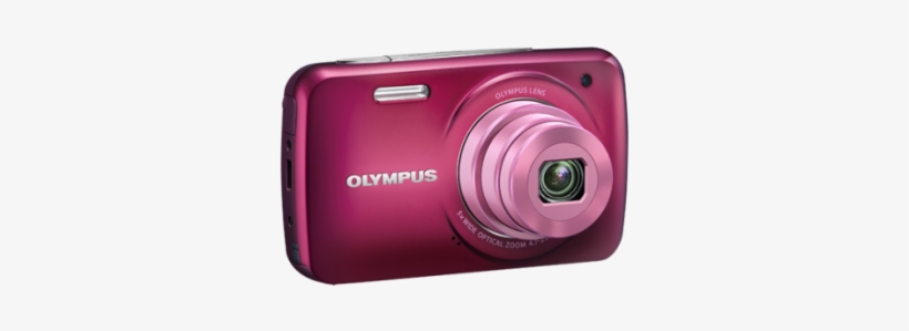 Olympus Camera Vh-210 - Olympus Vh-210 - Digital Camera - Compact, transparent png download