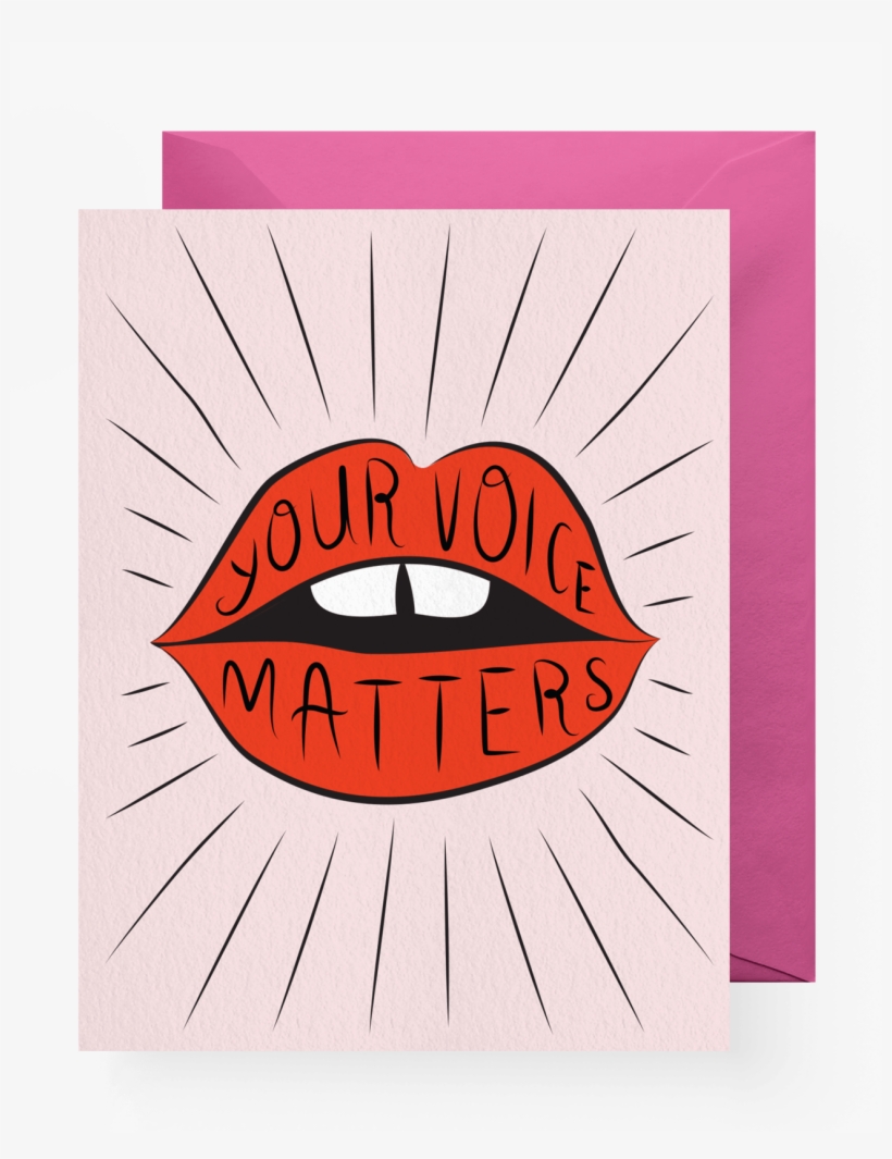 Shop Owner Theresa Berens - Greeting Card, transparent png download