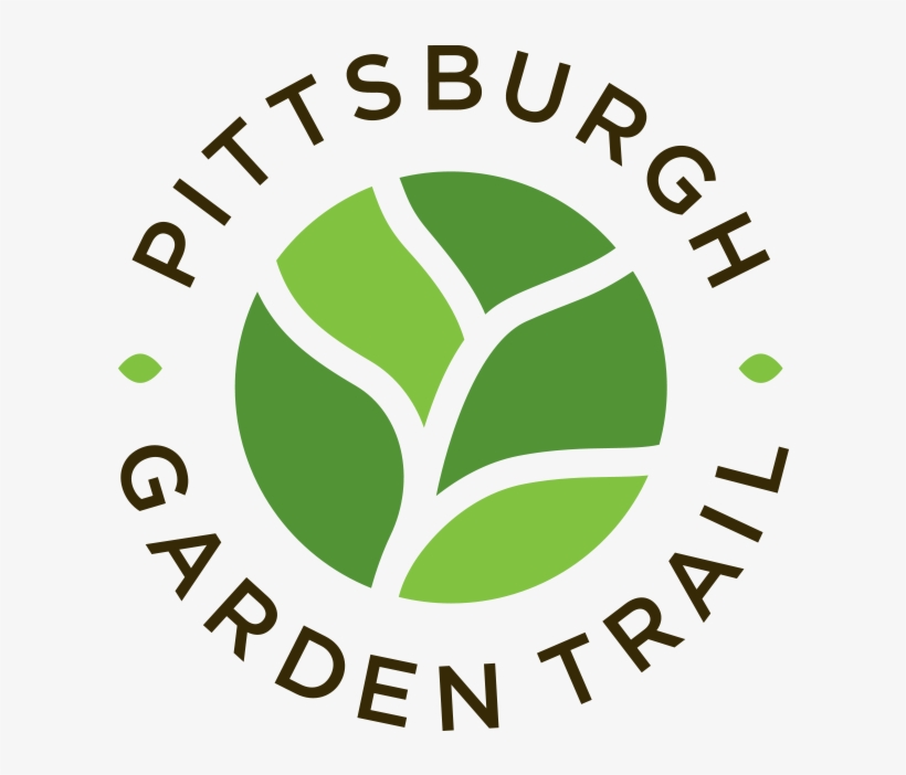 Pgh Garden Trail S Rgb - Sign, transparent png download