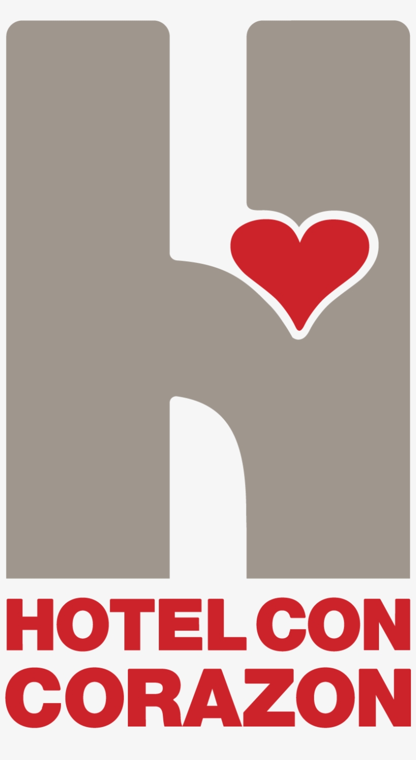 Hotel Con Corazon - Hotel, transparent png download