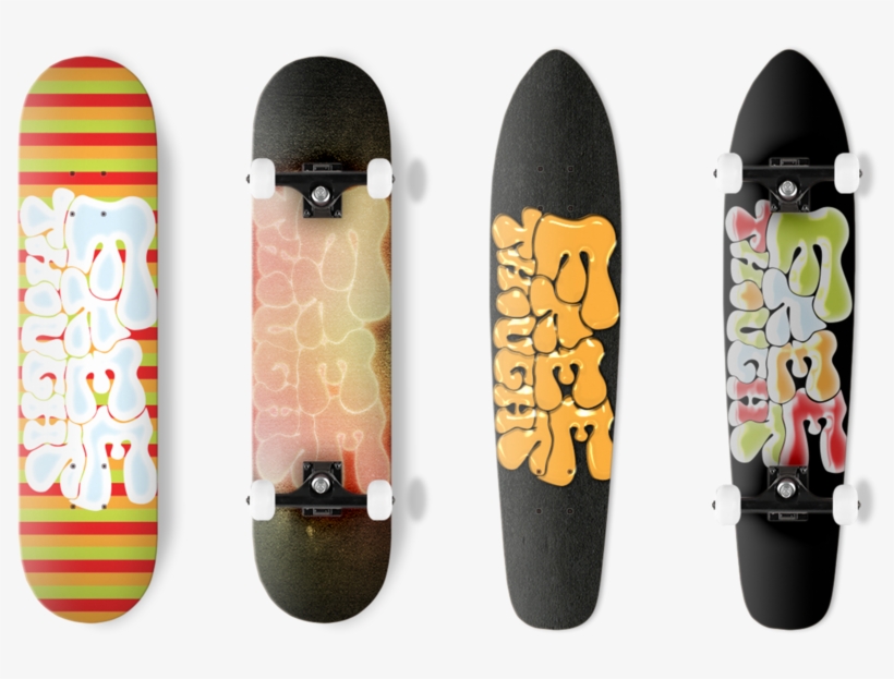 Free Thought Skate Co - Freethought, transparent png download
