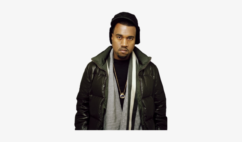 Amber Rose Kanye West Break Up - Kanye West, transparent png download