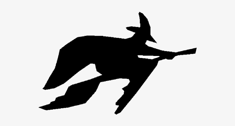 Witch Svg Clip Arts 600 X 424 Px, transparent png download