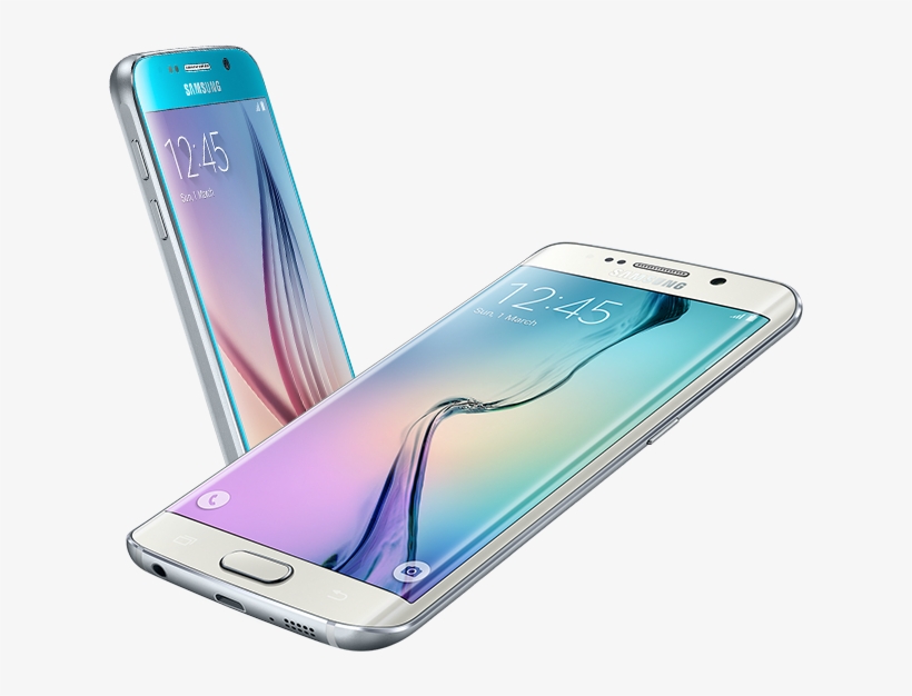 Now Samsung Has Launched Its New Samsung Galaxy S6 - Samsung Galaxy 57 Edge, transparent png download