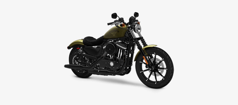 Iron - Harley Davidson Iron 883 2017, transparent png download