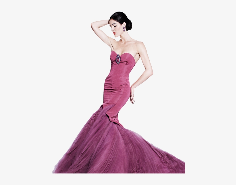 Zac Posen Pre Fall 2012, transparent png download
