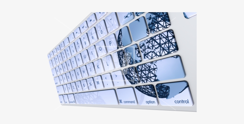 Travel Keyboard Png - Numeric Keypad, transparent png download